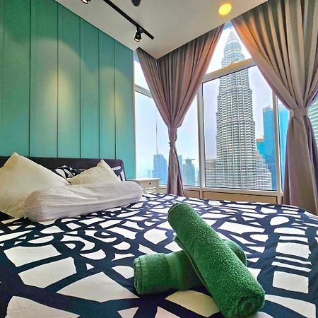 Sky Suites Klcc At กัวลาลัมเปอร์ ภายนอก รูปภาพ