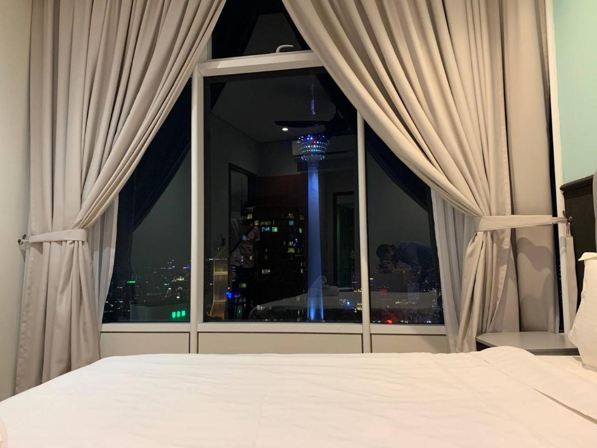 Sky Suites Klcc At กัวลาลัมเปอร์ ภายนอก รูปภาพ