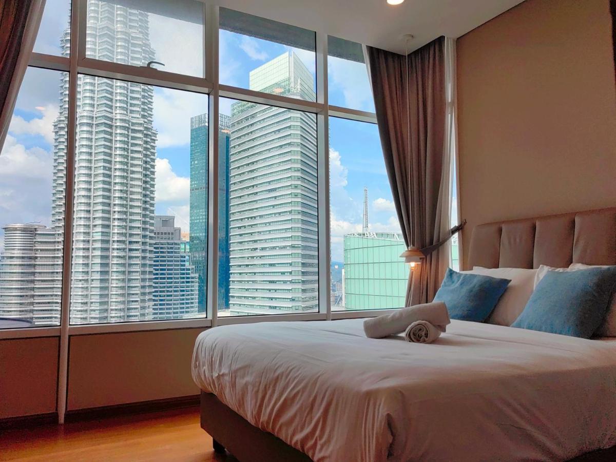 Sky Suites Klcc At กัวลาลัมเปอร์ ภายนอก รูปภาพ