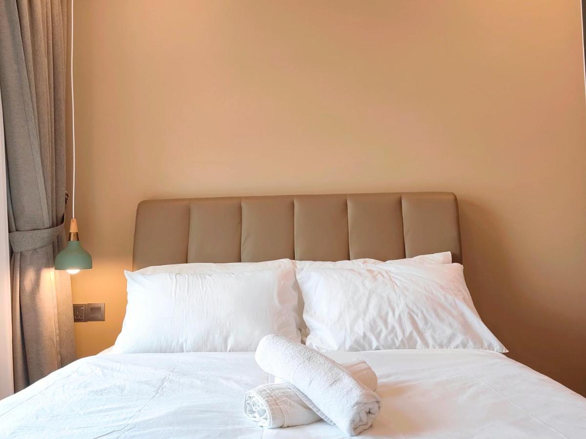 Sky Suites Klcc At กัวลาลัมเปอร์ ภายนอก รูปภาพ