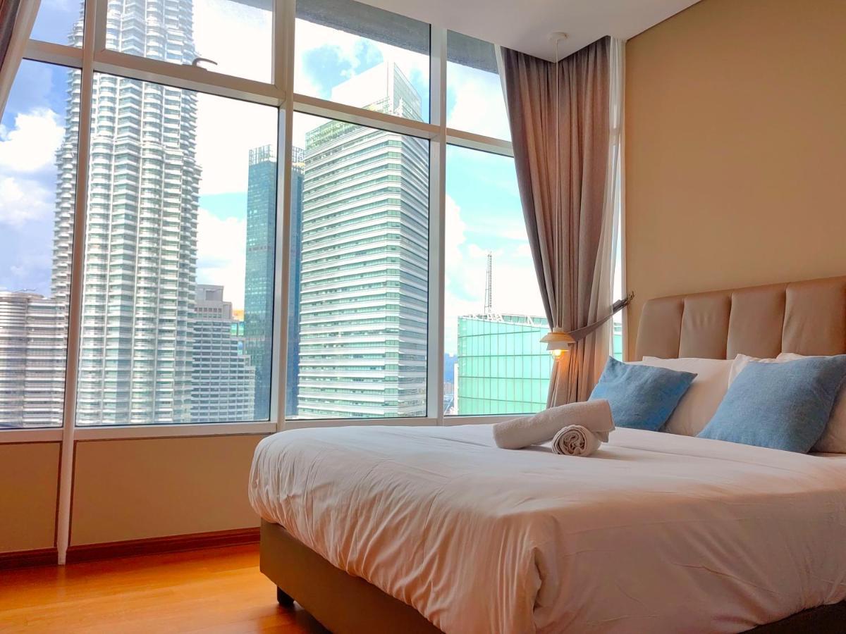 Sky Suites Klcc At กัวลาลัมเปอร์ ภายนอก รูปภาพ