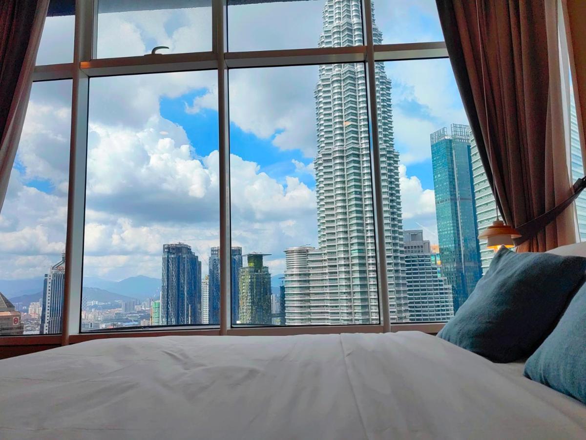 Sky Suites Klcc At กัวลาลัมเปอร์ ภายนอก รูปภาพ