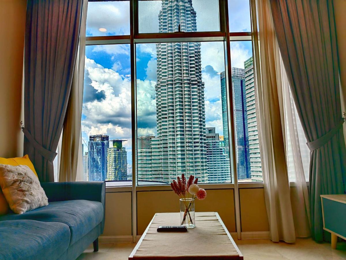 Sky Suites Klcc At กัวลาลัมเปอร์ ภายนอก รูปภาพ