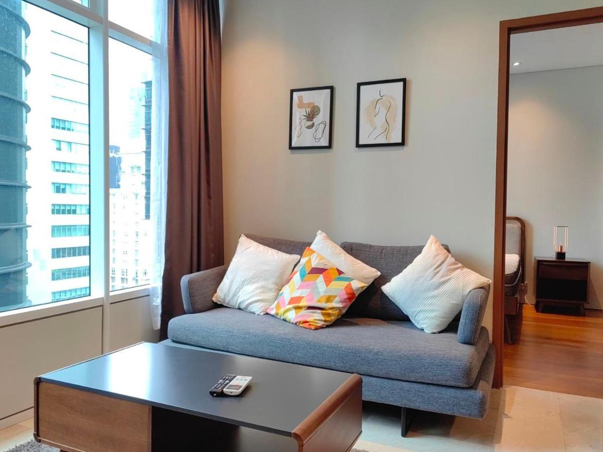 Sky Suites Klcc At กัวลาลัมเปอร์ ภายนอก รูปภาพ