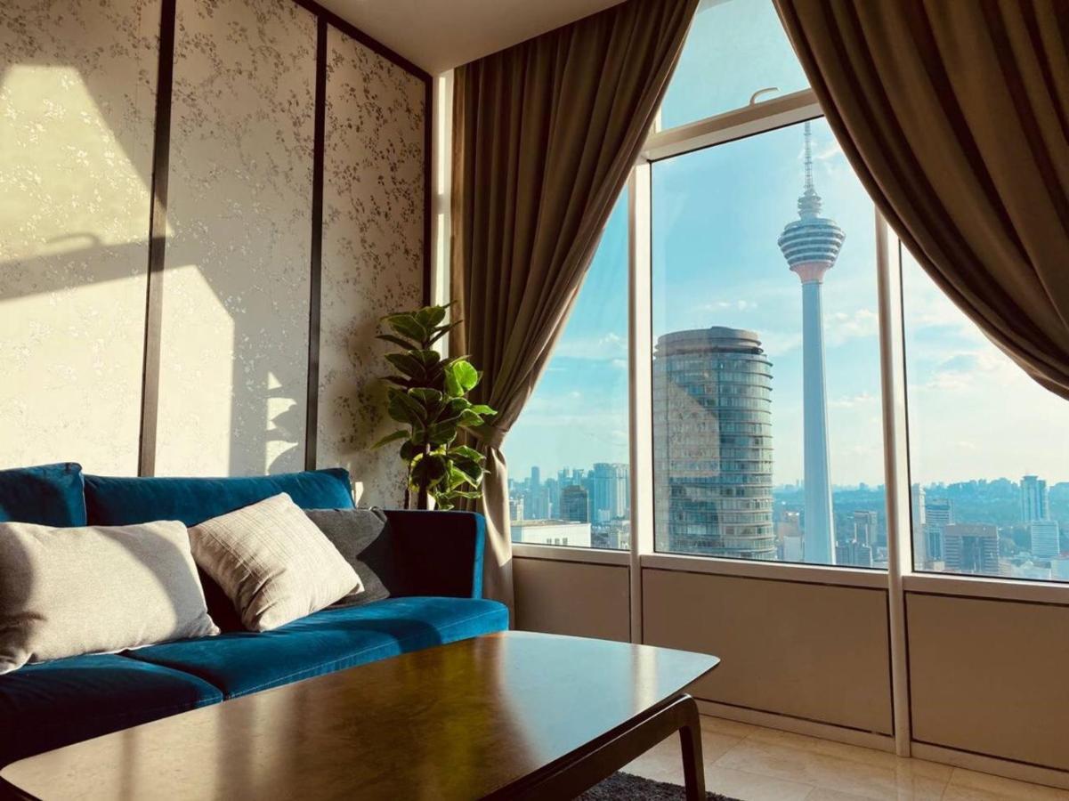 Sky Suites Klcc At กัวลาลัมเปอร์ ภายนอก รูปภาพ