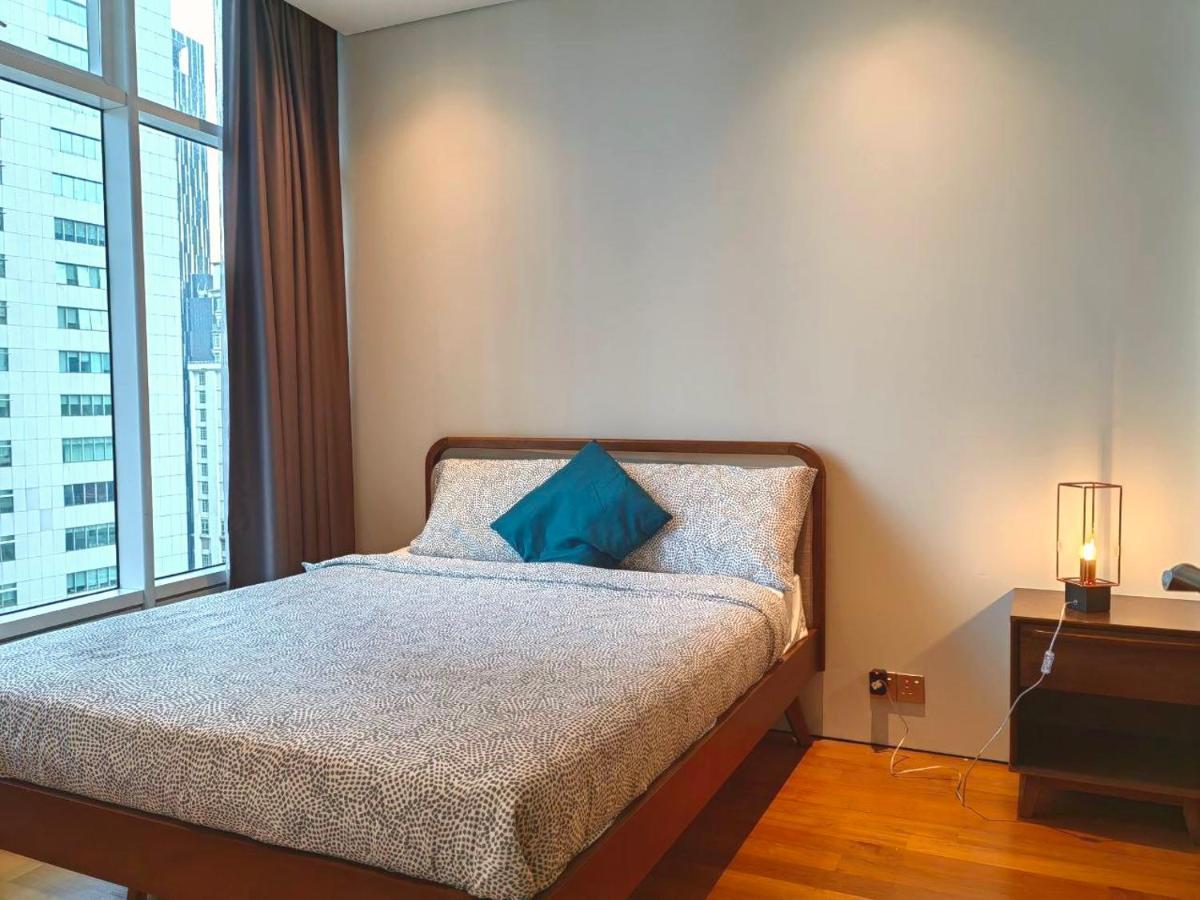 Sky Suites Klcc At กัวลาลัมเปอร์ ภายนอก รูปภาพ