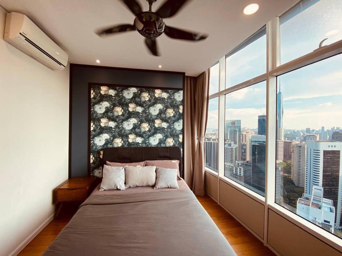 Sky Suites Klcc At กัวลาลัมเปอร์ ภายนอก รูปภาพ