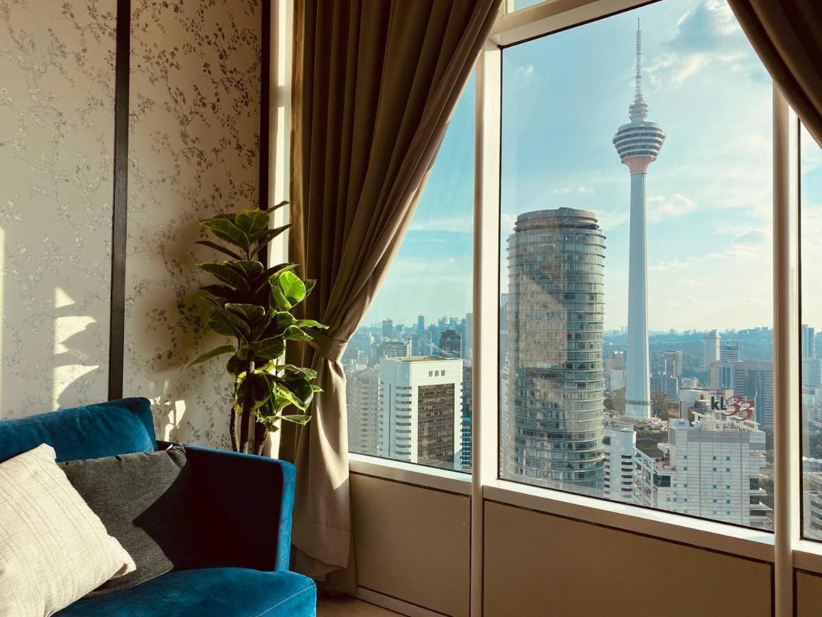Sky Suites Klcc At กัวลาลัมเปอร์ ภายนอก รูปภาพ