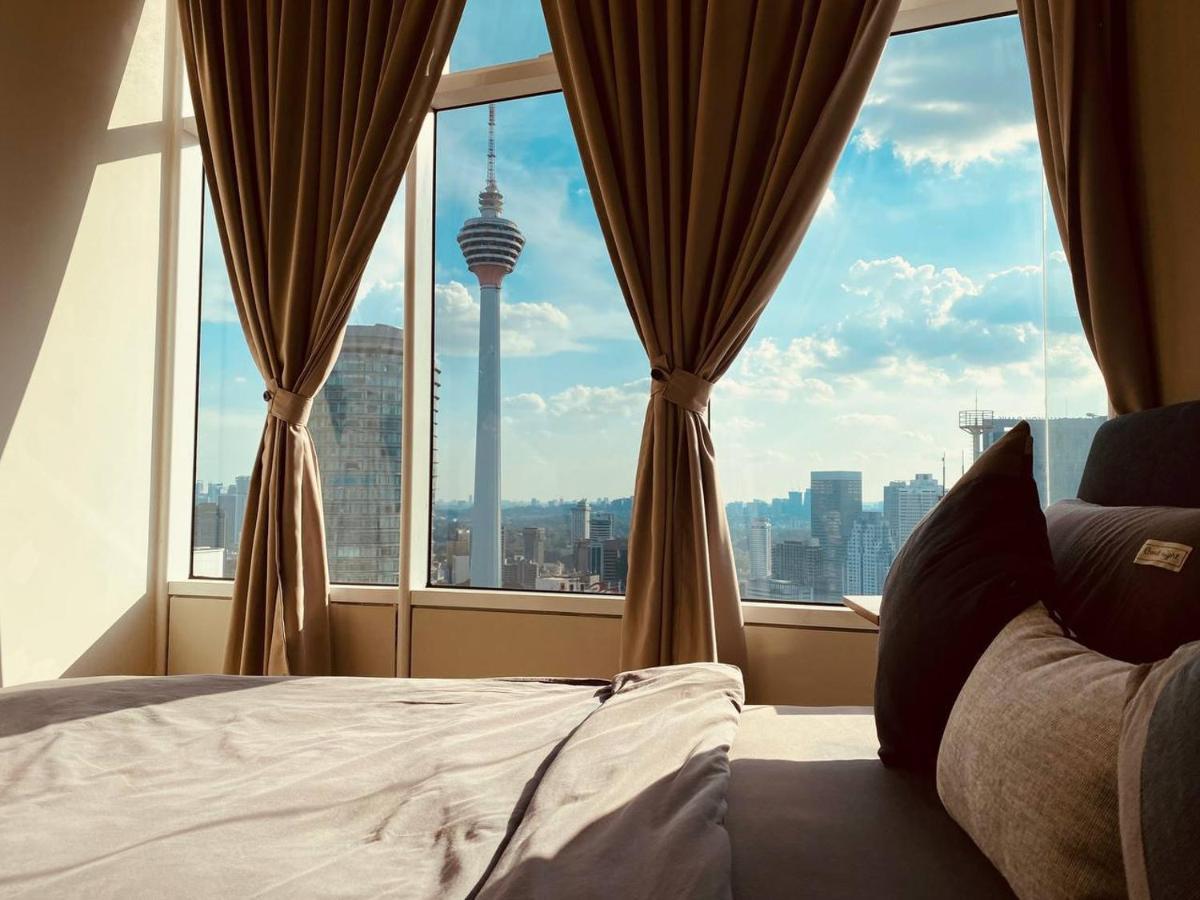 Sky Suites Klcc At กัวลาลัมเปอร์ ภายนอก รูปภาพ