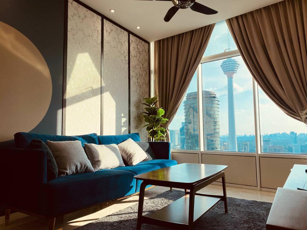 Sky Suites Klcc At กัวลาลัมเปอร์ ภายนอก รูปภาพ