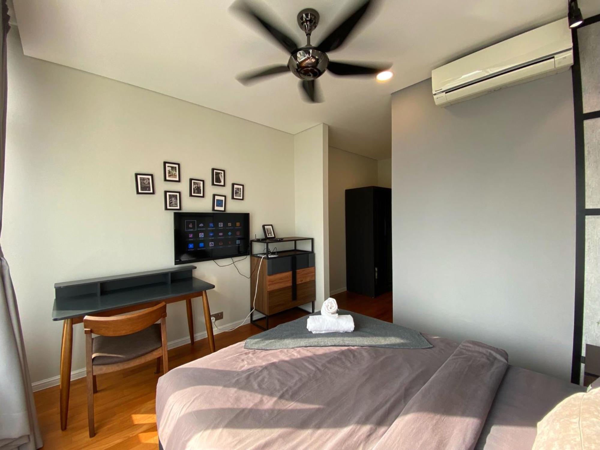 Sky Suites Klcc At กัวลาลัมเปอร์ ภายนอก รูปภาพ