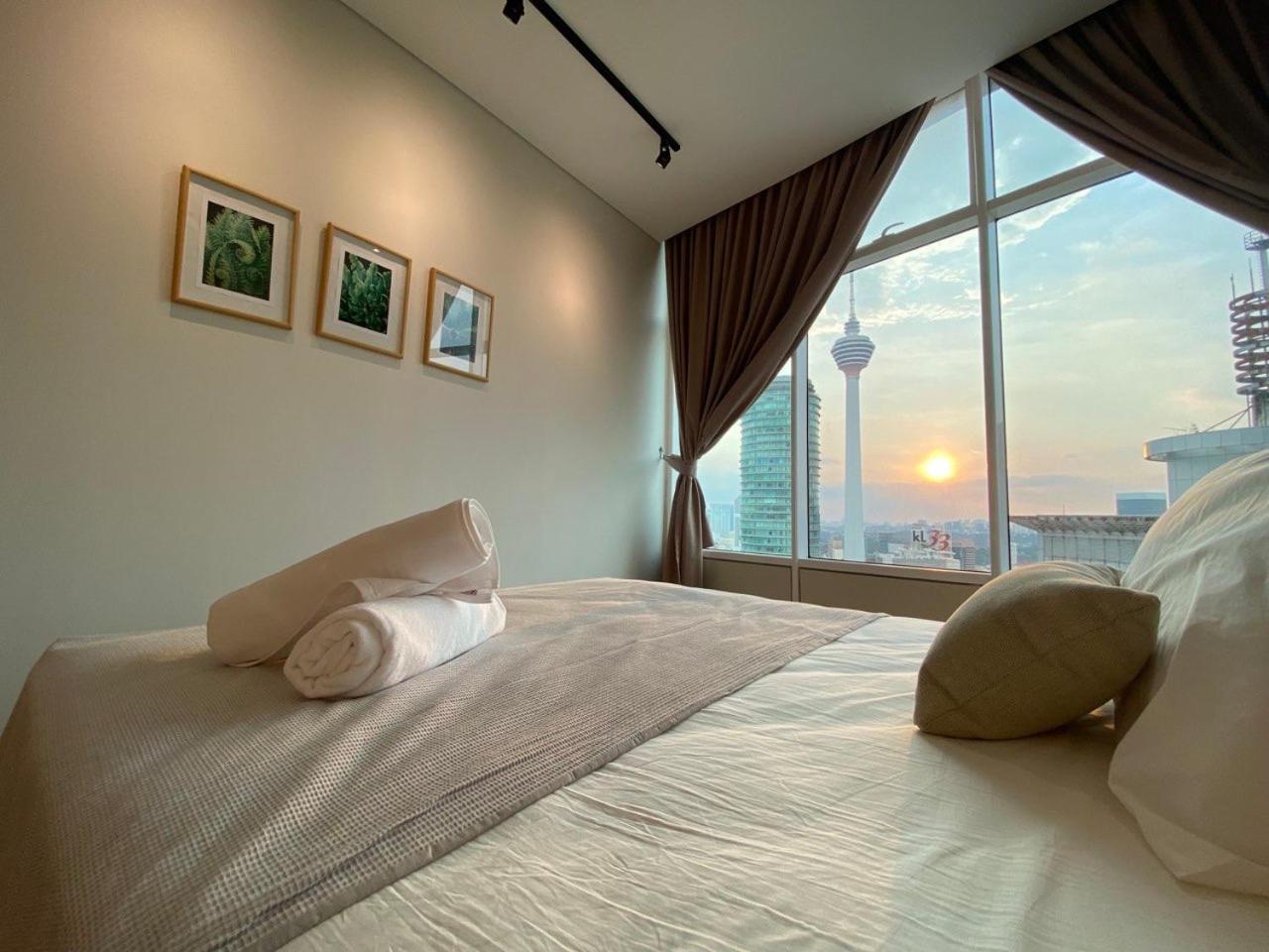 Sky Suites Klcc At กัวลาลัมเปอร์ ภายนอก รูปภาพ