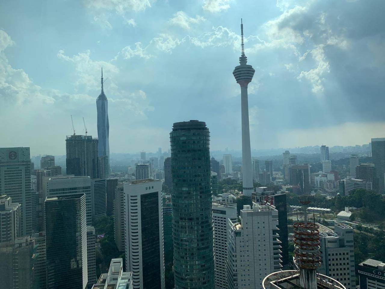 Sky Suites Klcc At กัวลาลัมเปอร์ ภายนอก รูปภาพ
