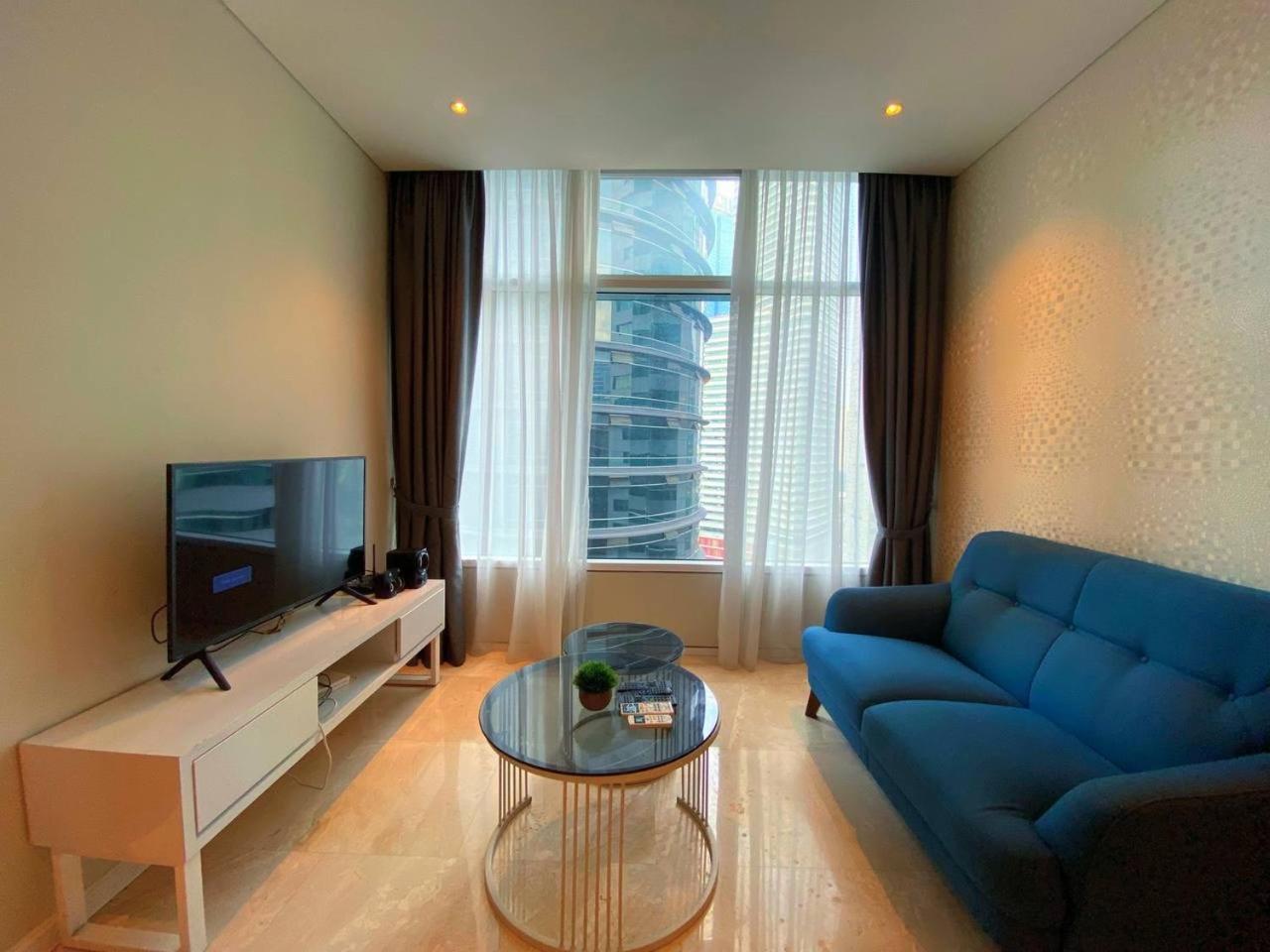 Sky Suites Klcc At กัวลาลัมเปอร์ ภายนอก รูปภาพ