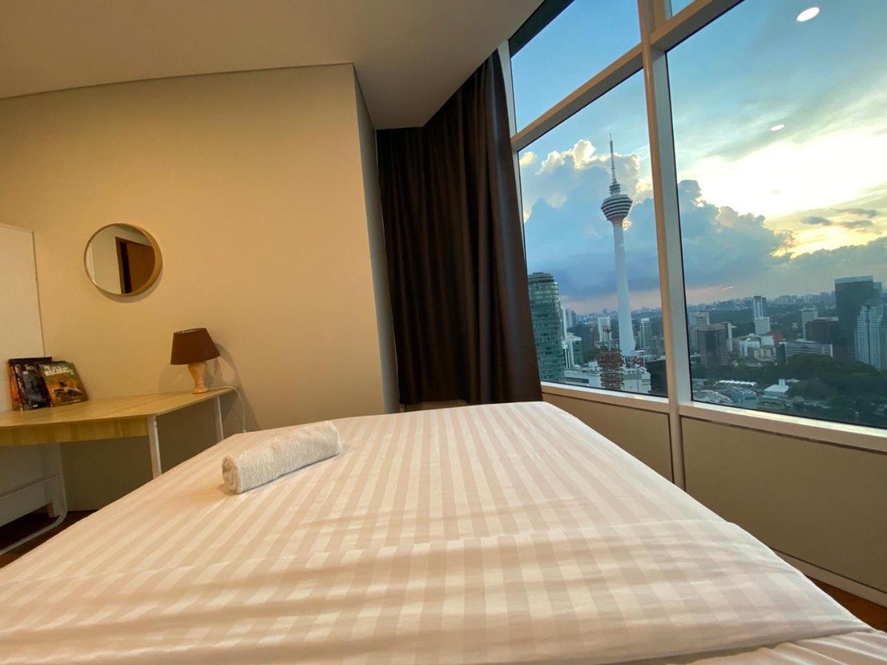 Sky Suites Klcc At กัวลาลัมเปอร์ ภายนอก รูปภาพ