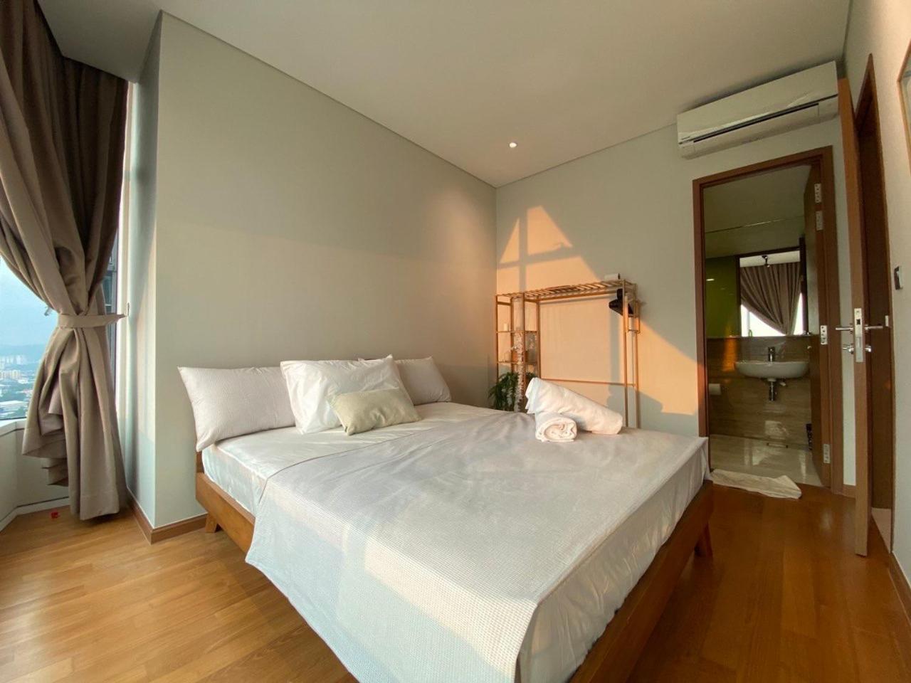 Sky Suites Klcc At กัวลาลัมเปอร์ ภายนอก รูปภาพ