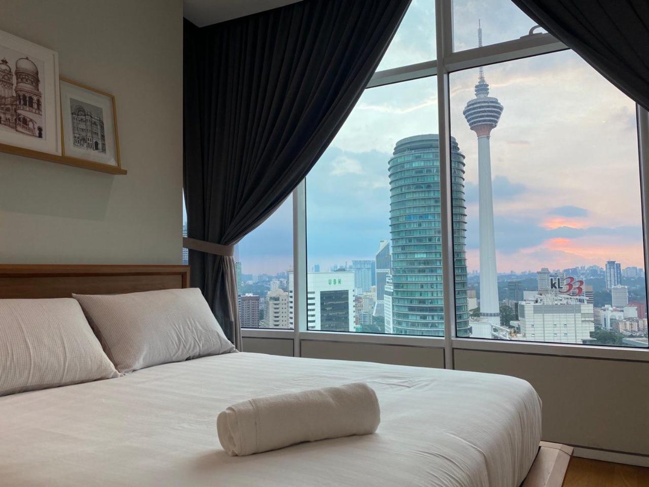 Sky Suites Klcc At กัวลาลัมเปอร์ ภายนอก รูปภาพ