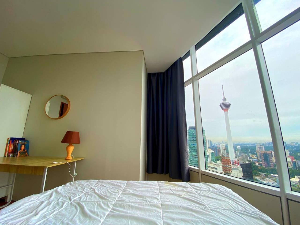 Sky Suites Klcc At กัวลาลัมเปอร์ ภายนอก รูปภาพ