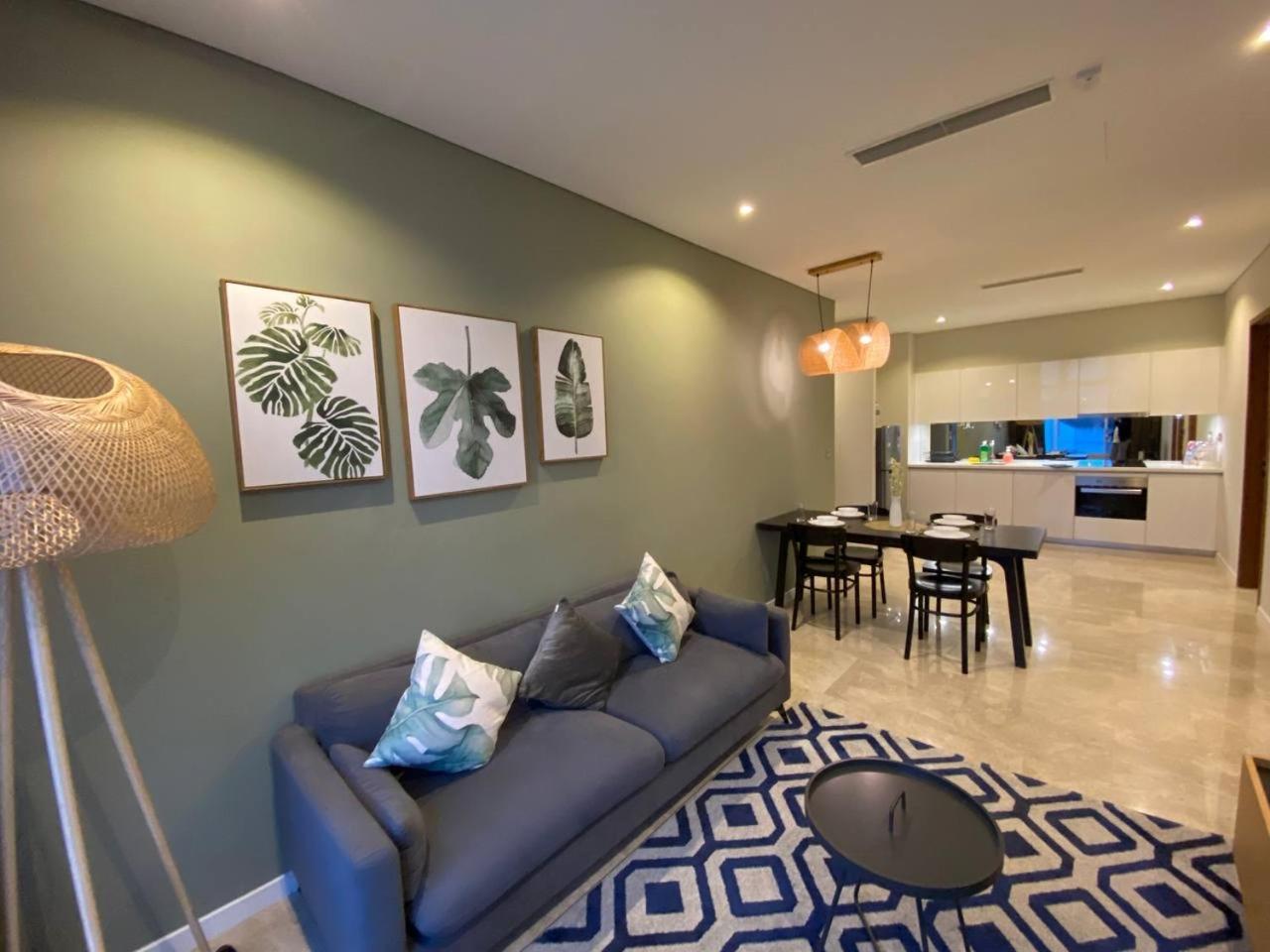 Sky Suites Klcc At กัวลาลัมเปอร์ ภายนอก รูปภาพ